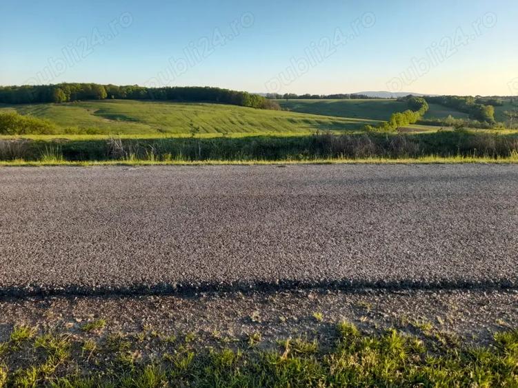 Teren de 9400 mp, în Remetea Chioarului