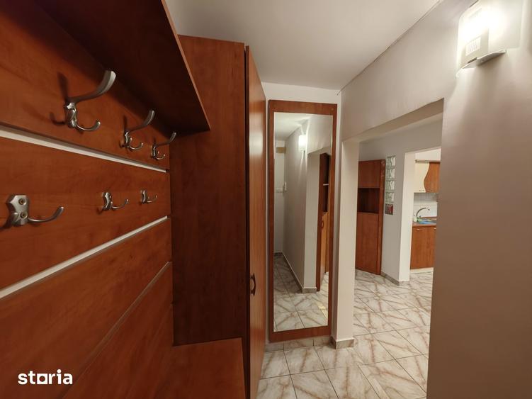 Apartament cu 3 camere decomandat, mobilat în Militari