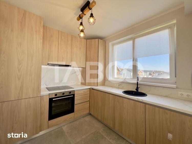 Apartament spatios - intabulat - mobilat si utilat - parcare privata - 6