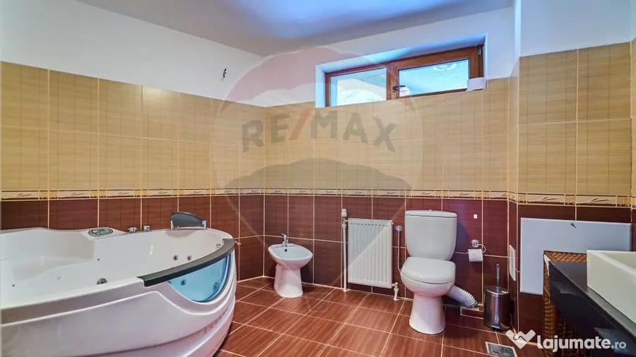 Vila/ Casa de vacanta Predeal/ piscina interioara ! - 14
