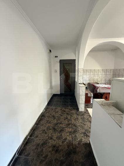 Apartament cu 2 camere semidecomandat în Micro 16