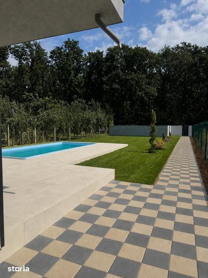 Casă cu 4 camere cu Teren 875 Mp în Snagov