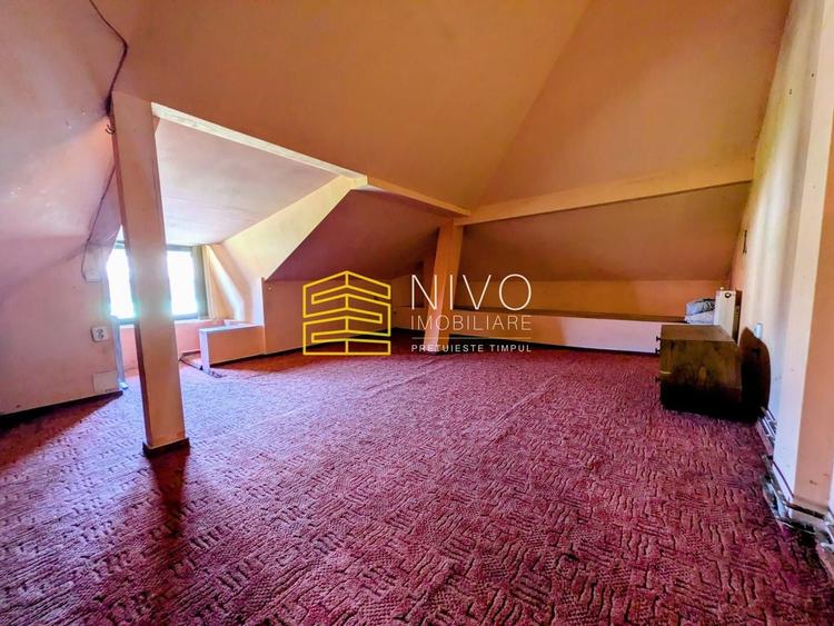 Casă individuală cu 4 camere cu Canalizare în Libertății
