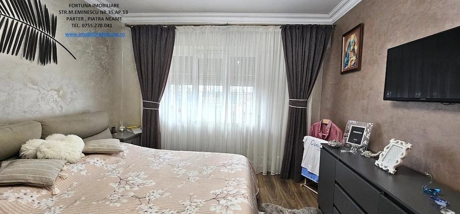 Apartament cu 2 camere decomandat în 1 Mai