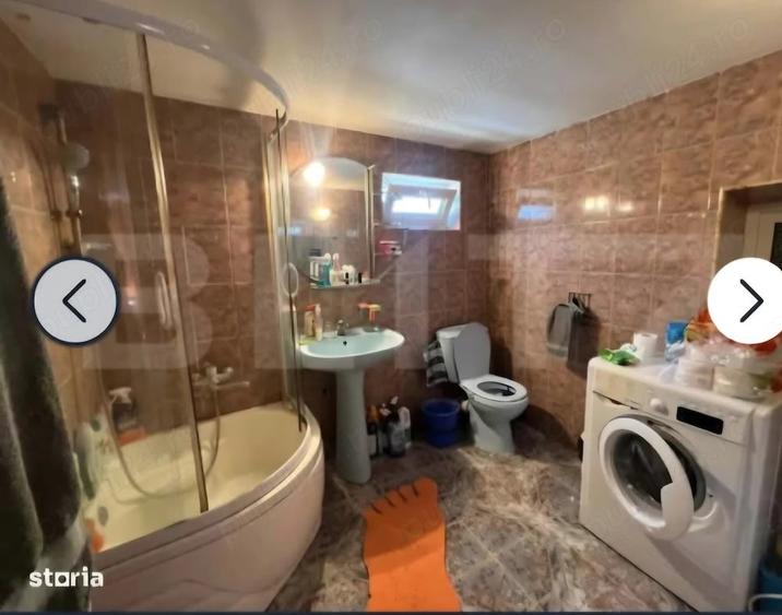 Casă cu 2 camere cu Teren 1087 Mp în Cârcea