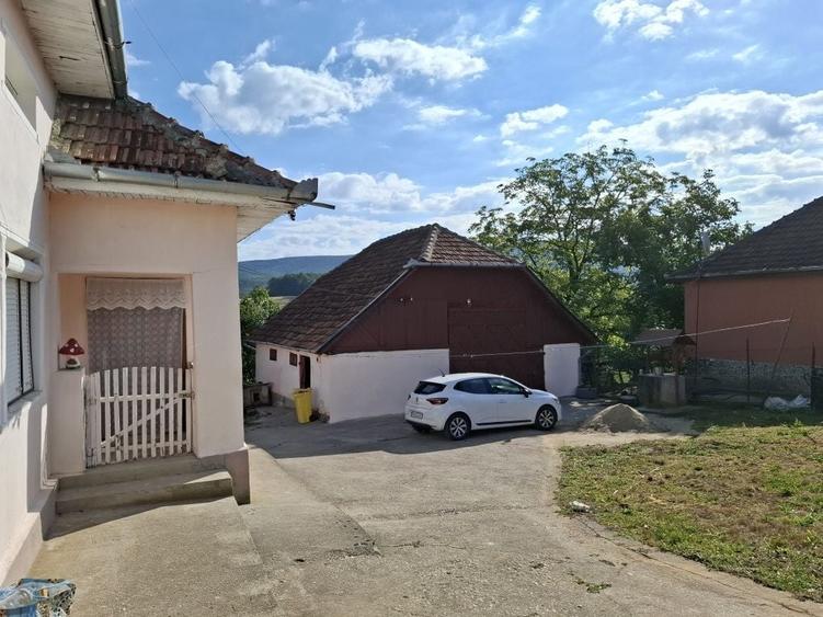 Casă cu 3 camere în Socond