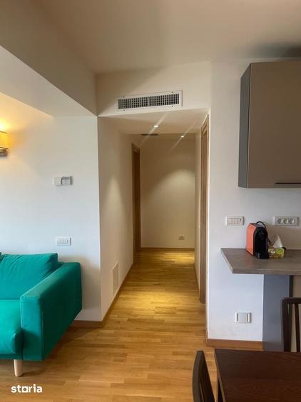 Apartament cu 3 camere, mobilat în Dămăroaia