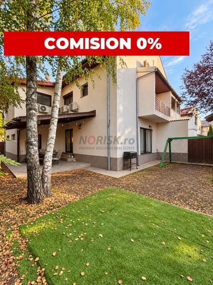 Duplex cu 5 camere cu Canalizare în Dămăroaia