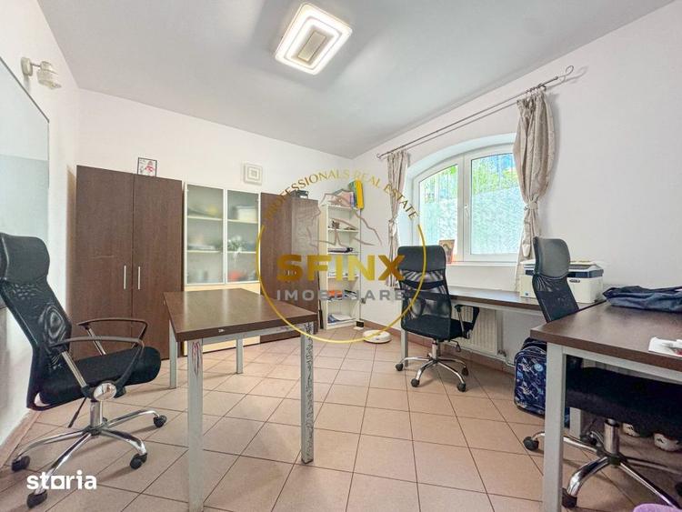 Casă cu 7 camere cu Teren 170 Mp în 13 Septembrie