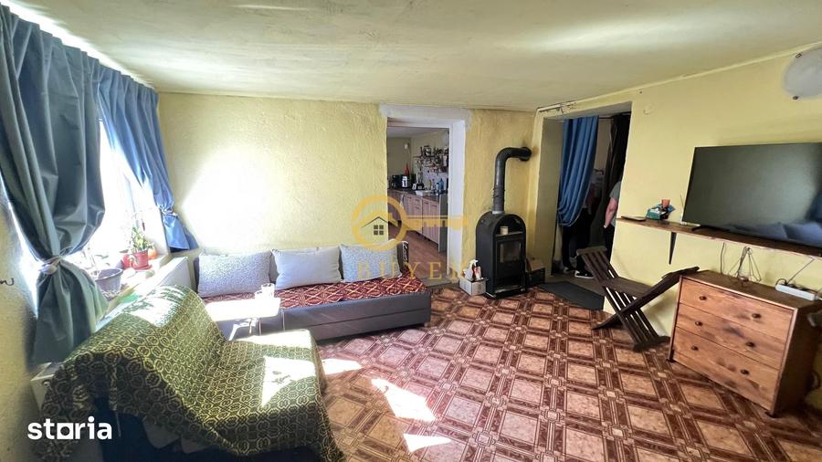 Casa individuala de vanzare in Hosman, 80 utili- Teren 1300mp - 11