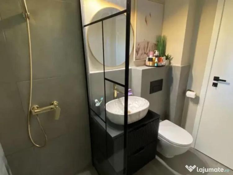 Apartament cu 2 camere semidecomandat în Podgoria