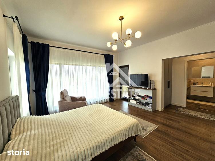 Casa cu garaj, 5 camere, 3 bai, Sibiu, Cisnadioara - 10