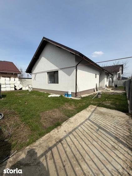 Casă cu 4 camere cu Teren 452 Mp în Central