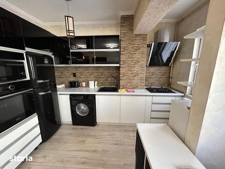 Apartament cu 2 camere în Palazu Mare