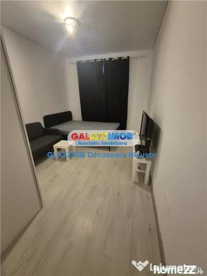Garsoniera Militari Residence mobilata utilata 350 euro - 2