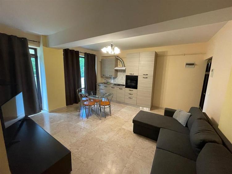 Apartament cu 2 camere decomandat, mobilat în Copou