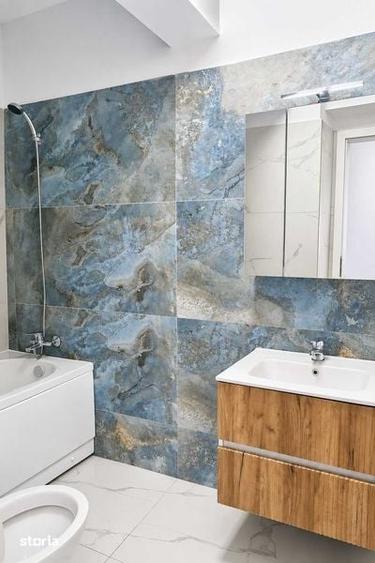 PF Apartament NOU 2 camere Dec 50 mp Bucium Visan 400 euro - 7