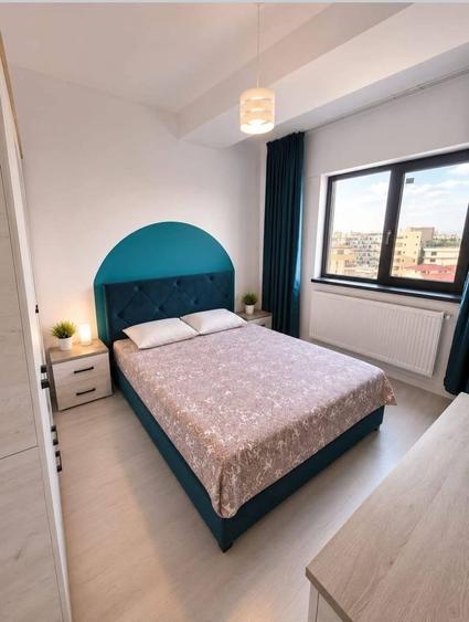 Apartament cu 2 camere decomandat, mobilat în Grozăvești
