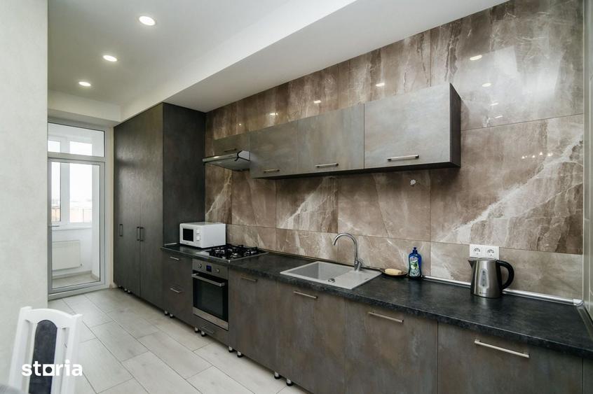 Apartament cu 3 camere decomandat în Pantelimon