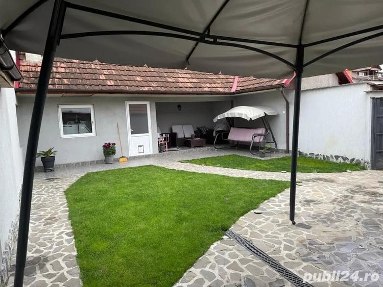 Casă cu 3 camere în Central
