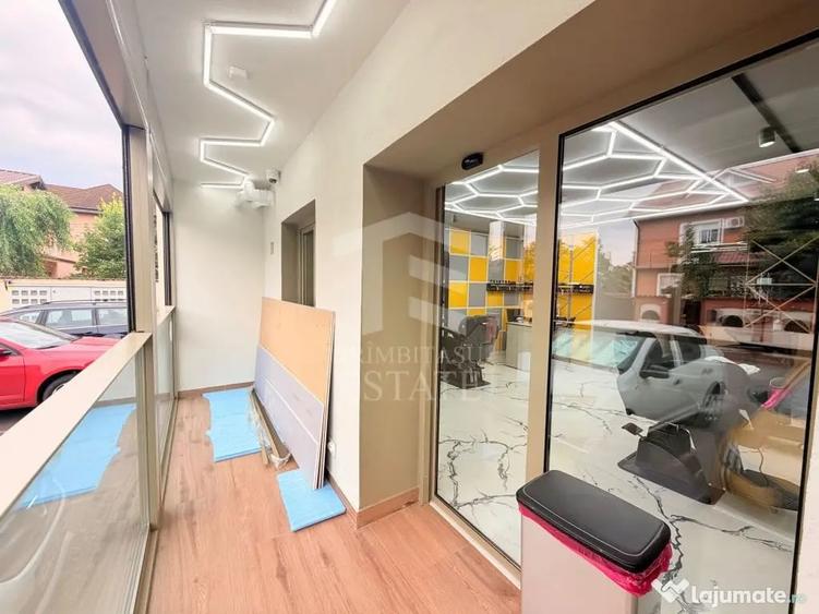 Spațiu comercial, de 80 mp, în Alexandriei