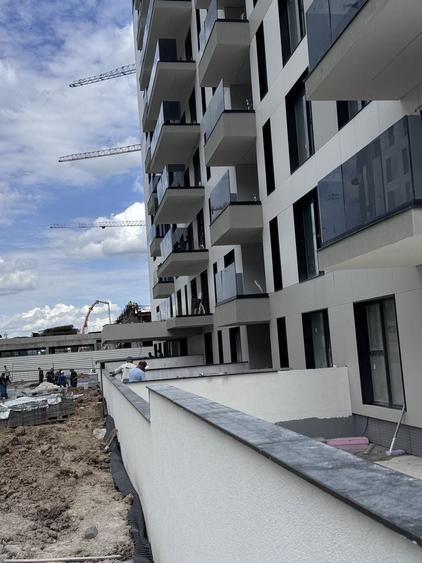 Nusco city Faza 2 /Apartament cu gradina privata /Orientare interioara/Predare imediata - 1