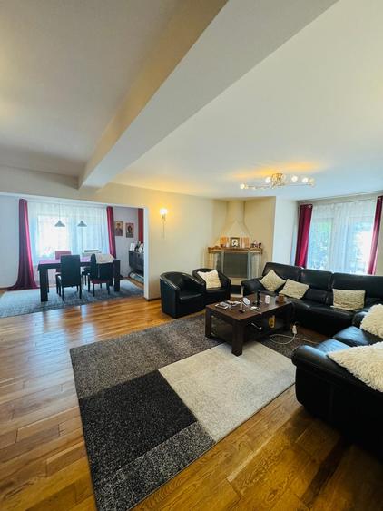 Casă individuală cu 5 camere cu Teren 500 Mp în Ghiroda