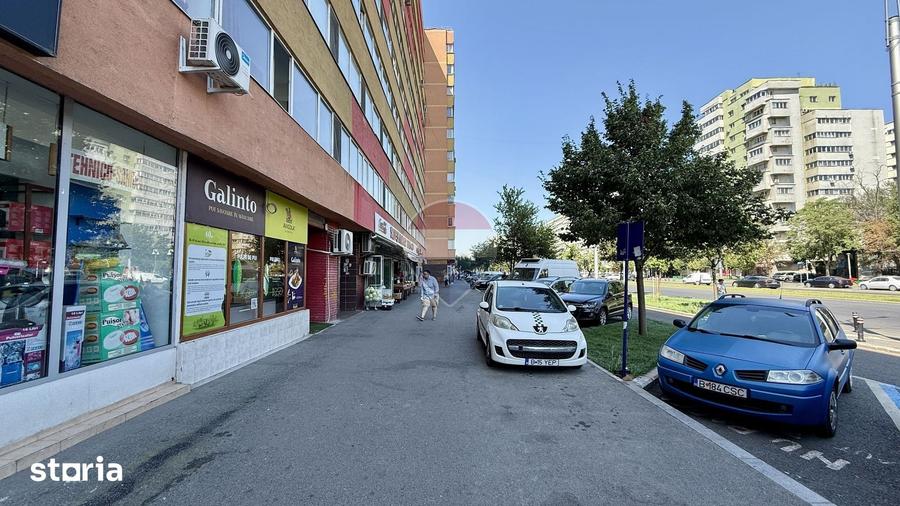 Spațiu comercial, de 150 mp, în Pantelimon