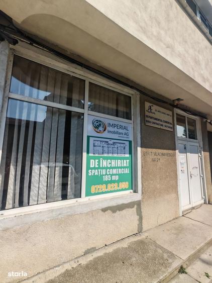 Spațiu comercial, de 175 mp, în Tudor Vladimirescu