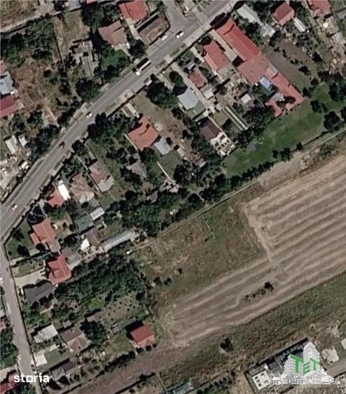 Teren de 836 mp, în Corbeanca