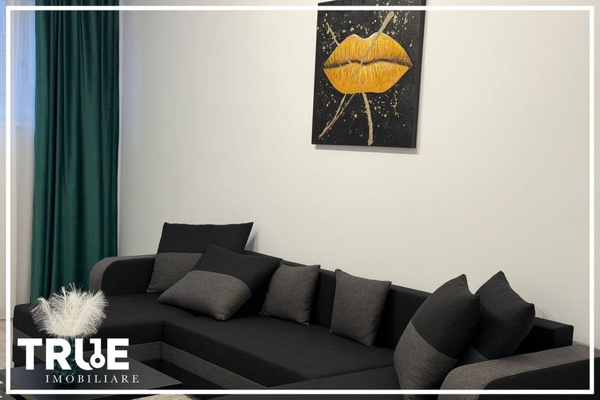 Apartament cu 2 camere decomandat, mobilat în Central