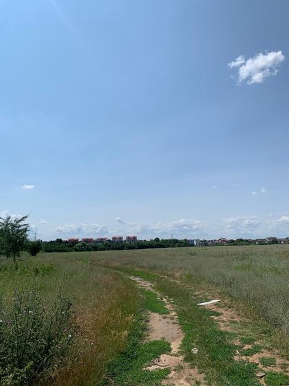 Teren Construcții intravilan de 7500 mp, în Voluntari