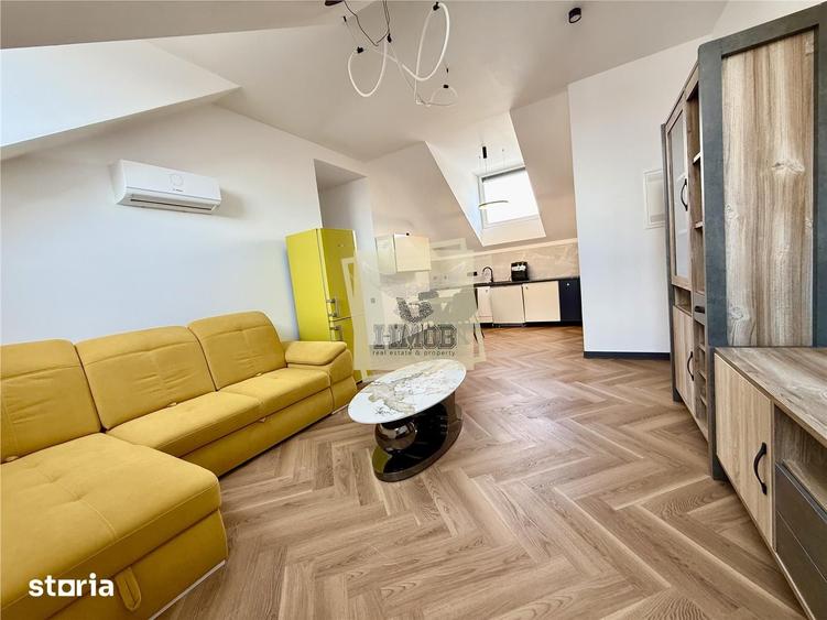 Apartament la prima inchiriere 3 camere balcon 2 parcari Turnisor - 3