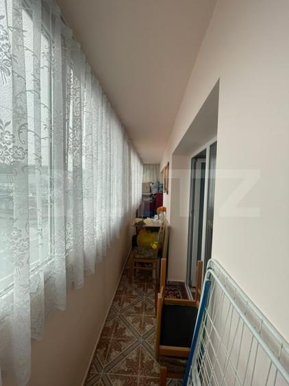 Apartament cu 3 camere decomandat în Burdujeni