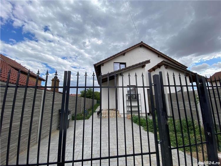 Casă cu 3 camere cu Teren 210 Mp în Moșnița Veche