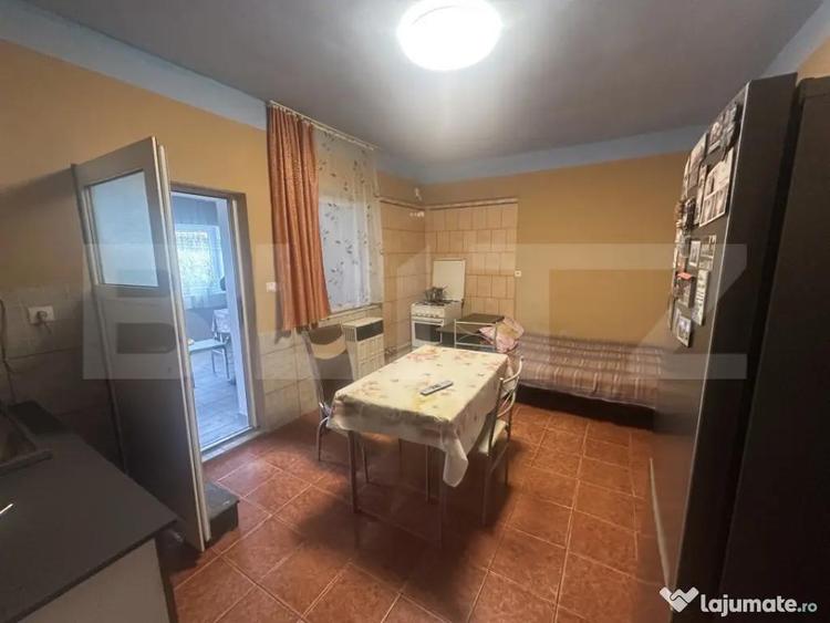 Casa tip P+E, 280 mp utili, 1316 mp teren, zona 14 Mai - 3