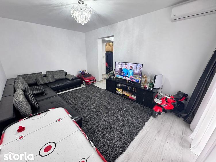 Apartament cu 2 camere semidecomandat, mobilat în Colentina