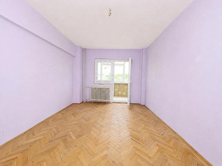 Apartament cu 2 camere decomandat în Faleză