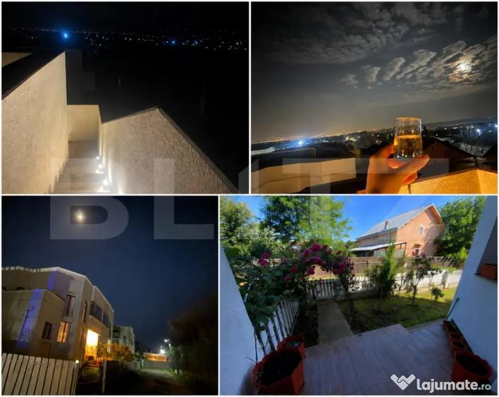 Casă cu 3 camere cu Teren 117 Mp în Valea Adâncă