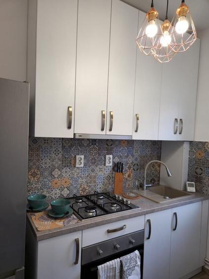Garsonieră renovata de închiriat-parcare-boxa-Zona Iancului - 7