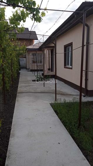 Vand casa plus teren Tecuci
