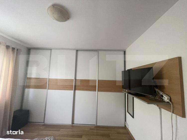 Apartament cu 2 camere în Viișoara