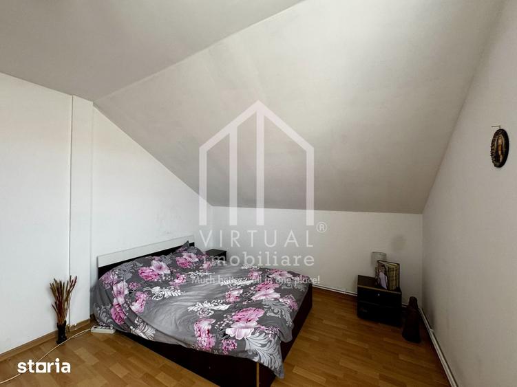 Casa individuala cu 5 camere, 130mp utili, 250mp teren, garaj,Selimbar - 4