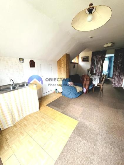 Casă cu 7 camere cu Teren 1079 Mp în Viișoara