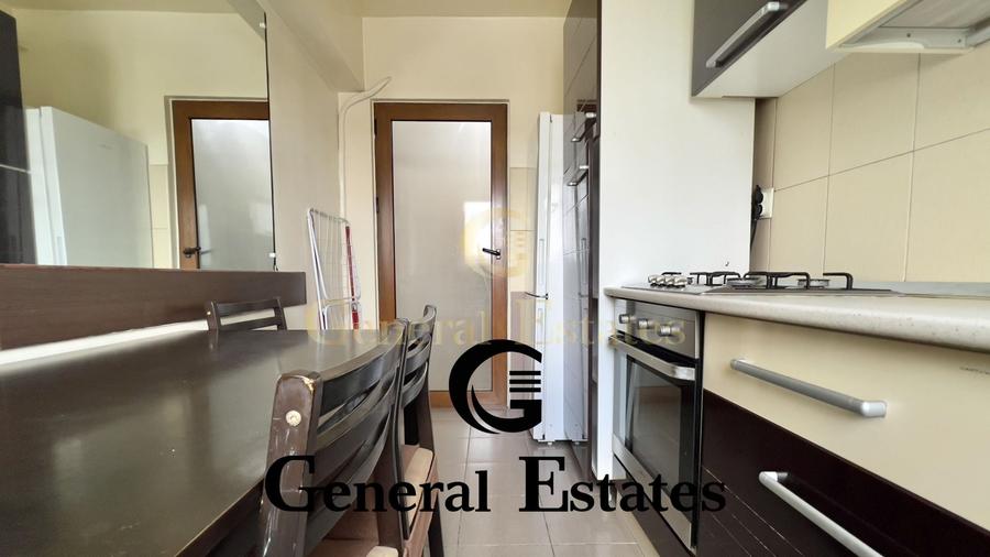 Apartament cu 2 camere decomandat în Păcurari