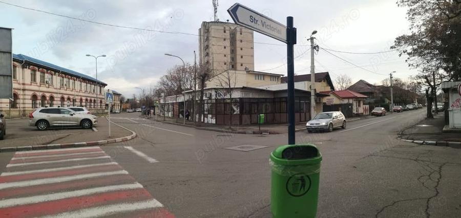Spațiu comercial, de 273 mp, în Hașdeu
