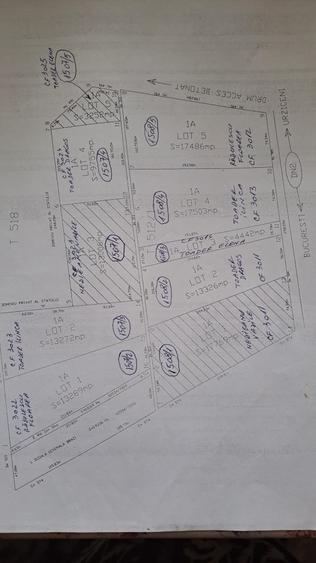 Teren agricol extravilan de 30775 mp, în Urziceni