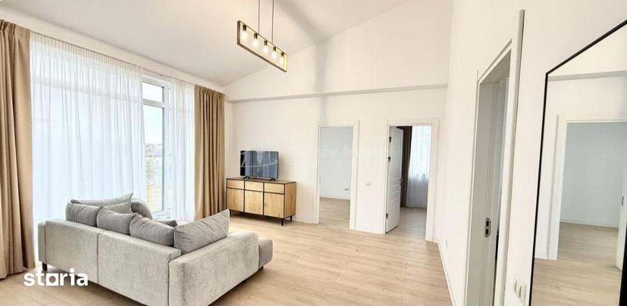 Casă cu 4 camere cu Teren 500 Mp în Corbeanca