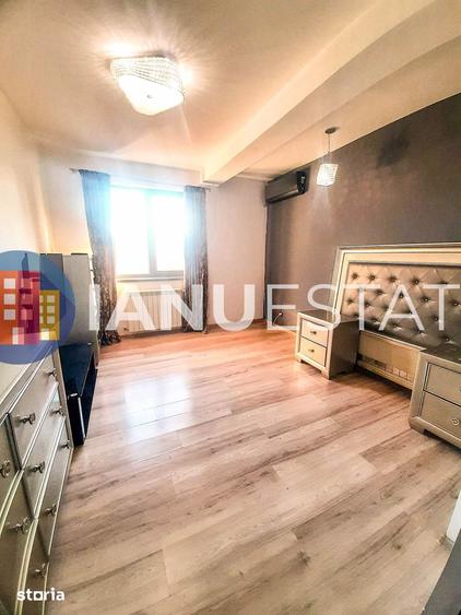 Apartament cu 3 camere decomandat în Progresul