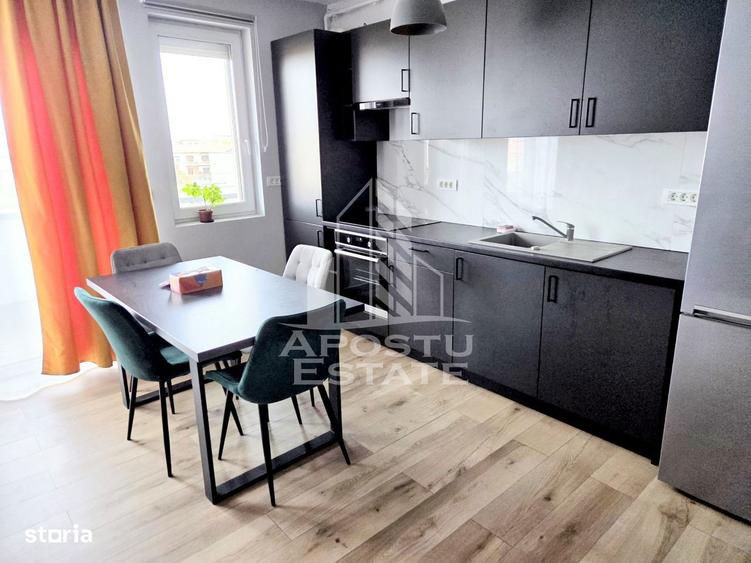 Apartament cu 2 camere, mobilat în Braytim